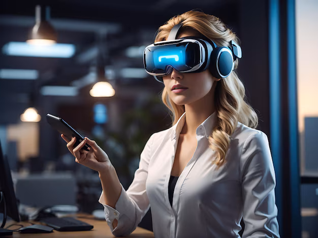 VR in Mobile Devices